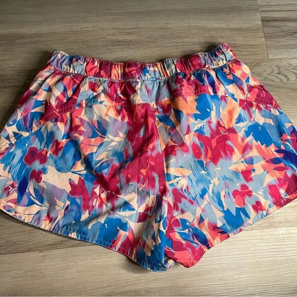 Old Navy Active Colorful Women's Shorts Sz S - Picture 2 of 6